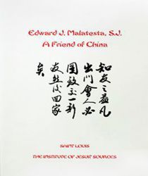 EDWARD J. MALATESTA, S.J.