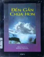 ĐẾN GẦN CHÚA HƠN