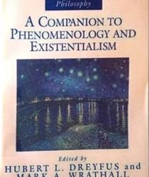 A COMPANION TO PHENOMENOLOGY AND EXISTENTIALISM