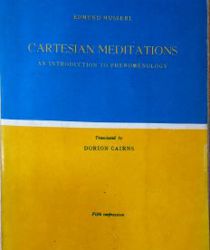 CARTESIAN MEDITATIONS