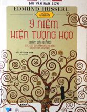 Ý NIỆM HIỆN TƯỢNG HỌC