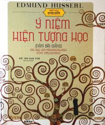 Ý NIỆM HIỆN TƯỢNG HỌC