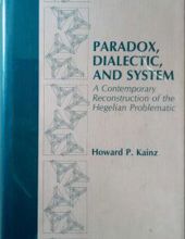 PARADOX, DIALECTIC, AND SYSTEM