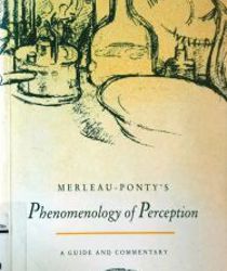 MERLEAU-PONTY's PHENOMENOLOGY OF PERCEPTION : A GUIDE AND COMMENTARY