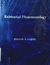 EXISTENTIAL PHENOMENOLOGY