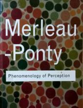 PHENOMENOLOGY OF PERCEPTION