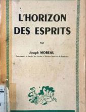 L'horizon DES ESPRITS