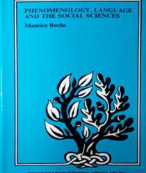 PHENOMENOLOGY, LANGUAGE AND THE SOCIAL SCIENCES