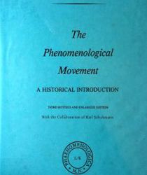 THE PHENOMENOLOGICAL MOVEMENT