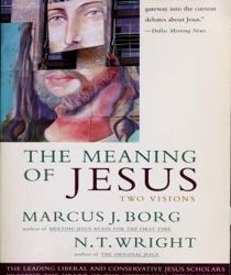 THE MEANING OF JESUS