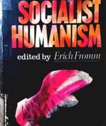 SOCIALIST HUMANISM