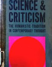 SCIENCE AND CRITICISM