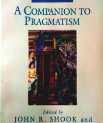 A COMPANION TO PRAGMATISM