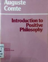 INTRODUCTION TO POSITIVE PHILOSOPHY