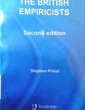 THE BRITISH EMPIRICISTS