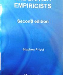 THE BRITISH EMPIRICISTS