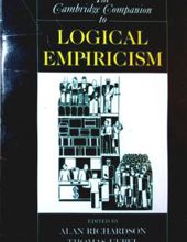 THE CAMBRIDGE COMPANION TO LOGICAL EMPIRICISM