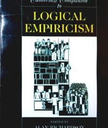 THE CAMBRIDGE COMPANION TO LOGICAL EMPIRICISM