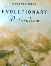 EVOLUTIONARY NATURALISM