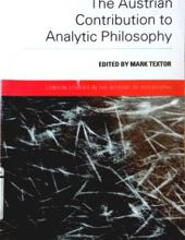 THE AUSTRIAN CONTRIBUTION TO ANALYTIC PHILOSOPHY