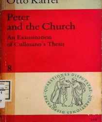 PETER AND THE CHURCH