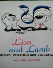 LION AND LAMB: JESUS, POLITICS AND VIOLENCE