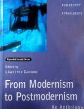 FROM MODERNISM TO POSTMODERNISM