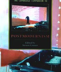 THE CAMBRIDGE COMPANION TO POSTMODERNISM