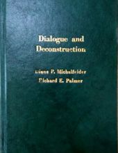 DIALOGUE AND DECONSTRUCTION