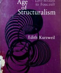 THE AGE OF STRUCTURALISM