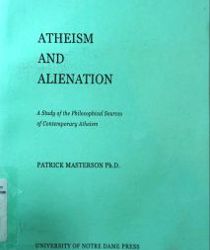 ATHEISM AND ALIENATION