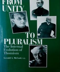 FROM UNITY TO PLURALISM