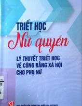 TRIẾT HỌC NỮ QUYỀN