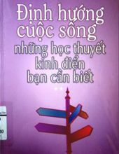 ĐỊNH HƯỚNG CUỘC SỐNG