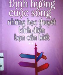 ĐỊNH HƯỚNG CUỘC SỐNG