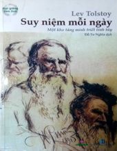 SUY NIỆM MỖI NGÀY