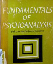 FUNDAMENTALS OF PSYCHOANALYSIS