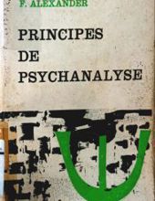 PRINCIPES DE PSYCHANALYSE