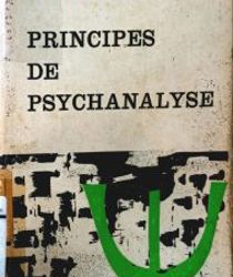 PRINCIPES DE PSYCHANALYSE