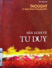 DẪN LUẬN VỀ TÂM THỨC