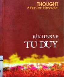 DẪN LUẬN VỀ TÂM THỨC