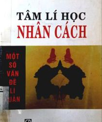 TÂM LÍ HỌC NHÂN CÁCH