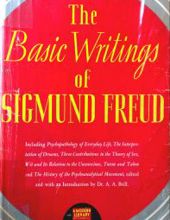 THE BASIC WRITINGS OF SIGMUND FREUD