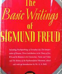 THE BASIC WRITINGS OF SIGMUND FREUD