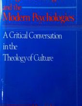 RELIGIOUS THOUGHT AND THE MODERN PSYCHOLOGIES