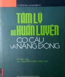 TÂM LÝ VÀ HUẤN LUYỆN