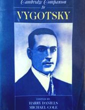 THE CAMBRIDGE COMPANION TO VYGOTSKY