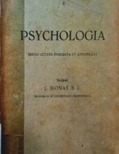 PSYCHOLOGIA