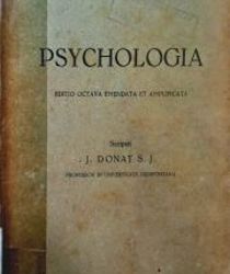 PSYCHOLOGIA