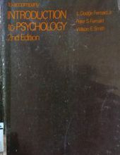 INTRODUCTION TO PSYCHOLOGY